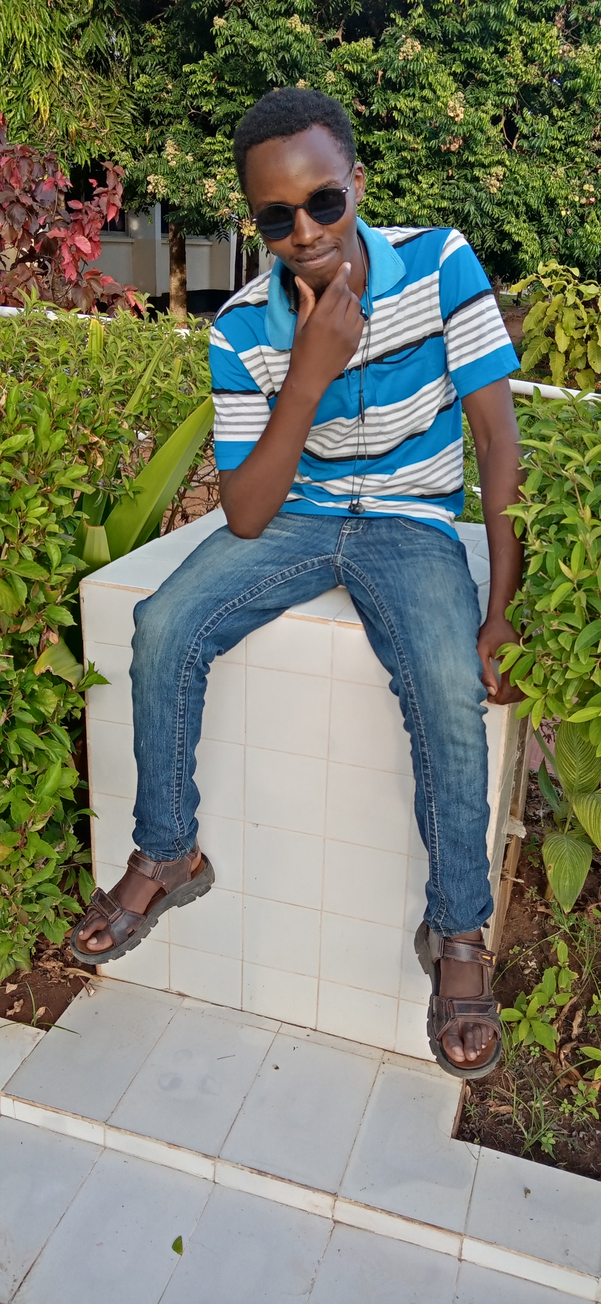 Joel Mwangi - Click to view LinkedIn profile